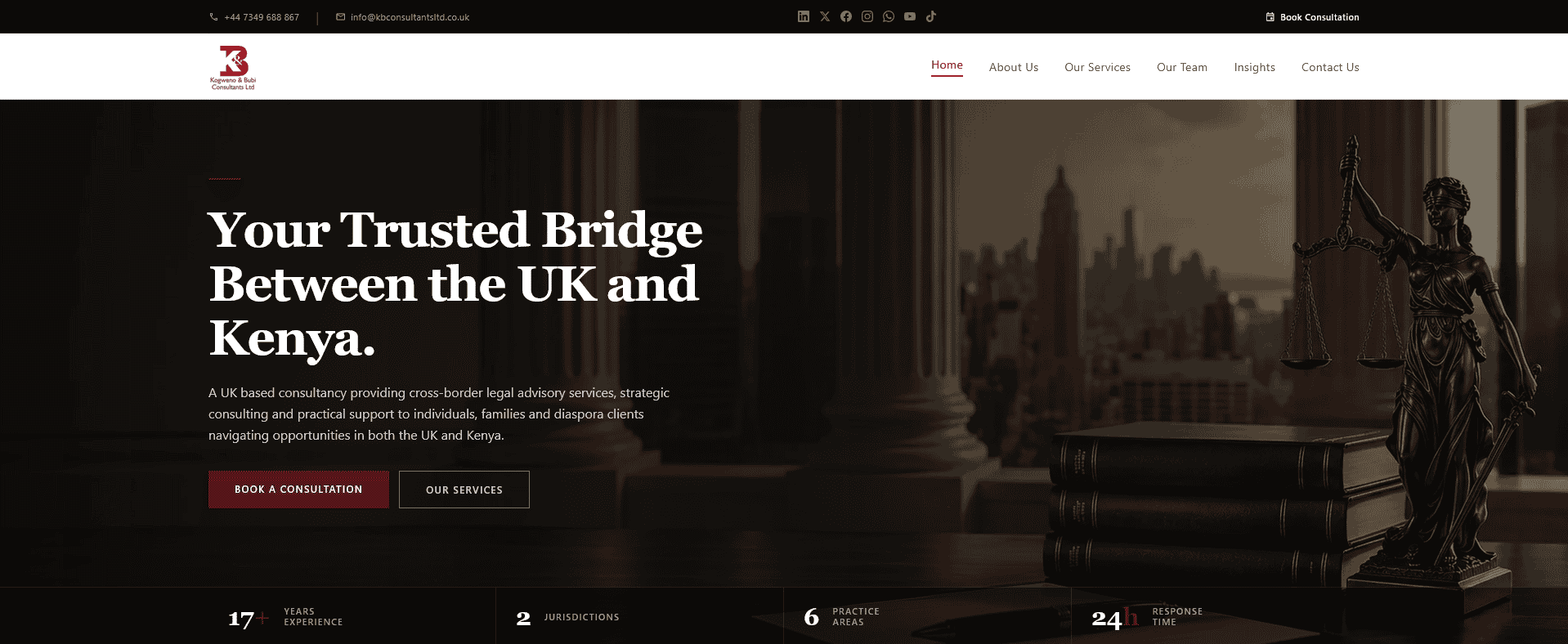 Kogweno & Bubi Consultants Ltd